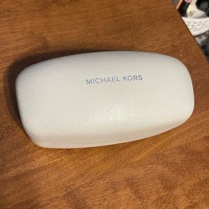 Michael Kors glasses case
